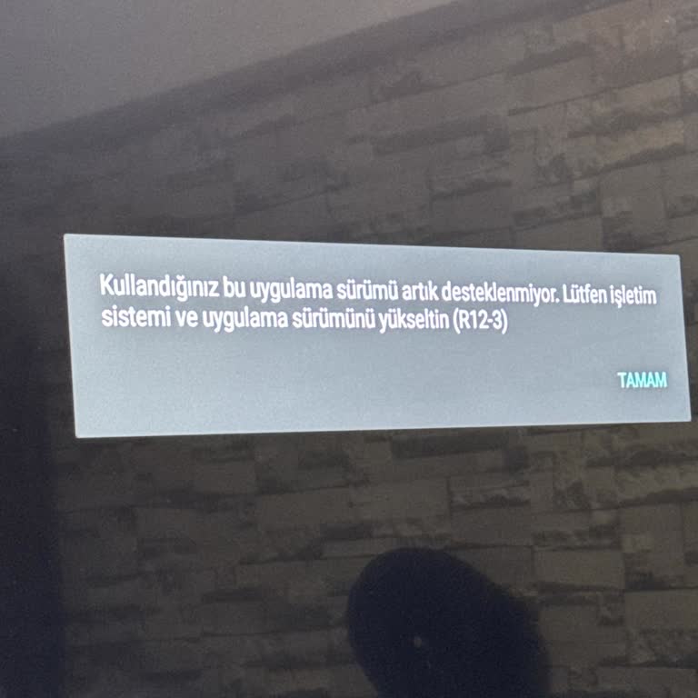 Netflix İzleme Sorunu: Onvo'nun Müşteri Memnuniyetsizliği