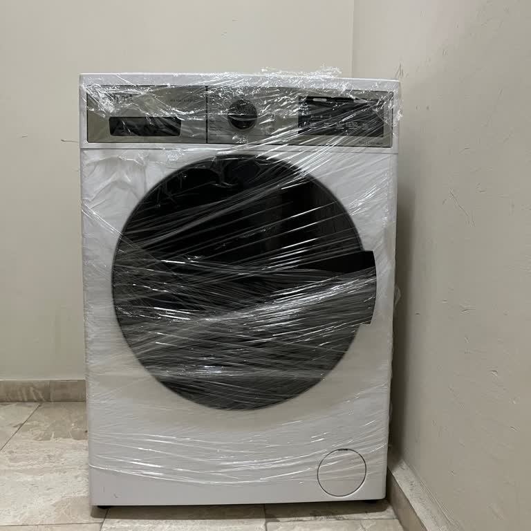 Vestfrost Çamaşır Makinesi İle Başlayan Kabus