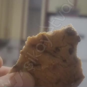 Ülker Cookie İçindeki Saç Kılı!