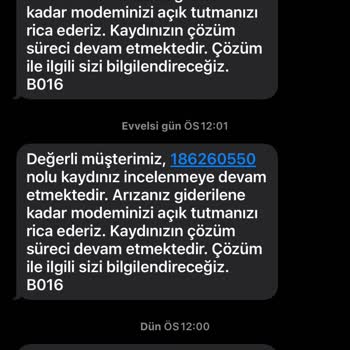 Vodafone Ev İnterneti Bağlantı Sorunu