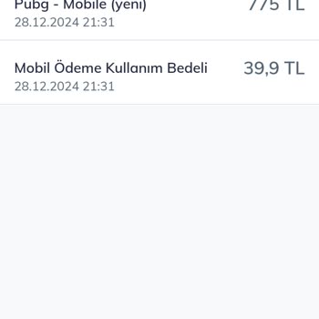 Türk Telekom'dan Onaysız PUBG Ödemesi Şoku