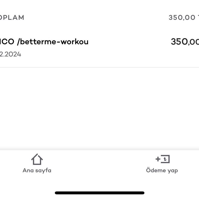 Betterme Duvar Pilatesi Uygulaması: İzinsiz Para Çekimi Şoku!