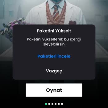 Tabii Uygulamasında Üyelik Sorunu Ve Hata Mesajı