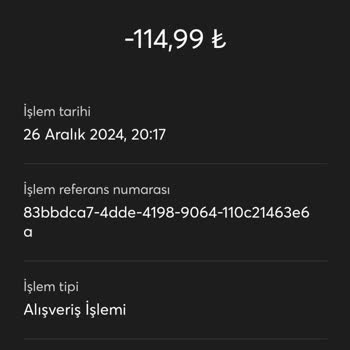 Hesabımdan İzinsiz Para Çekimi