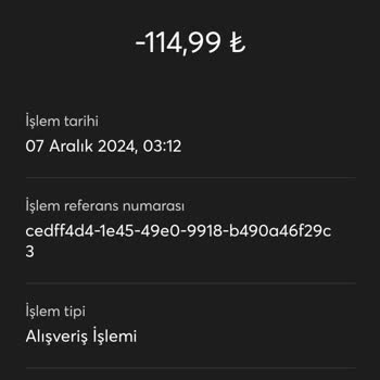 Hesabımdan İzinsiz Para Çekimi