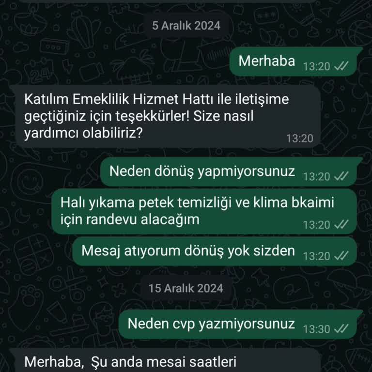 Randevu Alamama Ve İletişim Sorunları