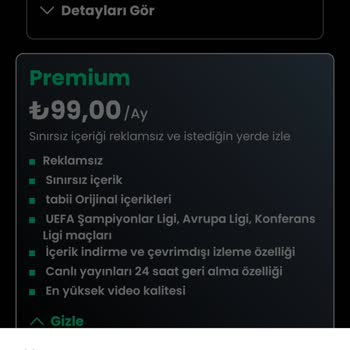 Tabii Uygulamasında Abonelik Sorunu Ve Çözüm Beklentisi