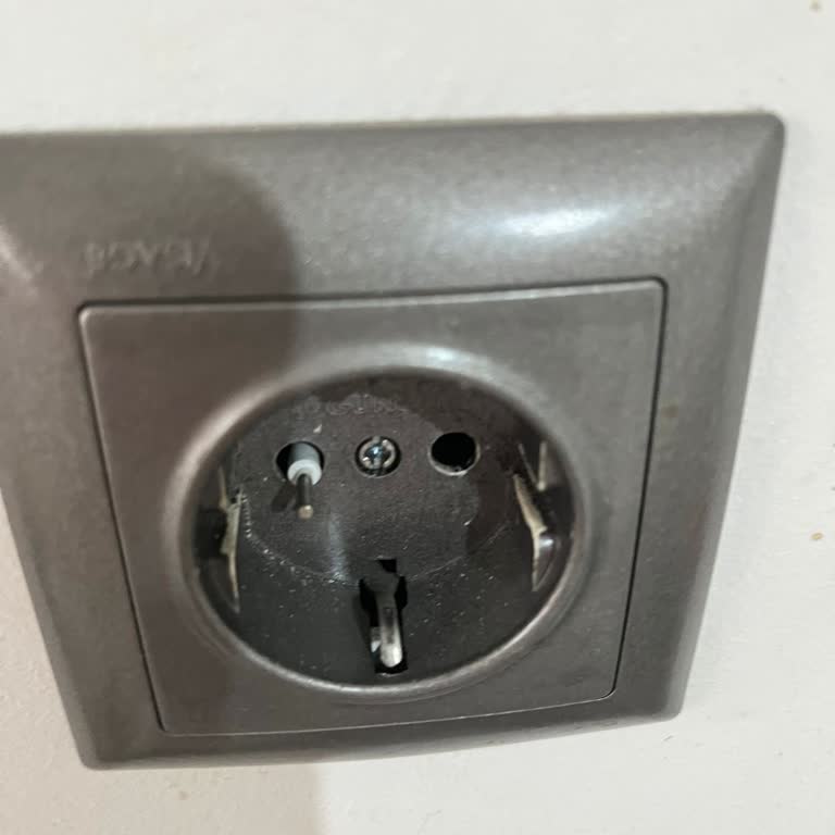 Tehlikeli Şarj Adaptörü Sorunu