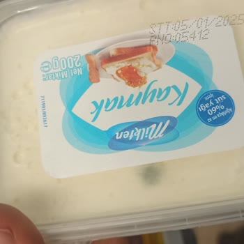 Güvenilir Sanılan Markanın Küflü Ürünü Şaşırttı