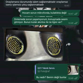 Garanti Dışı Kulaklık Mağduriyeti: Hepsiburada'nın Çözüm Sunmayan Yaklaşımı