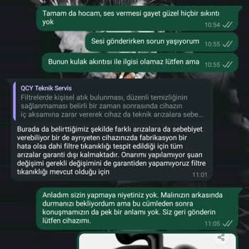 Garanti Dışı Kulaklık Mağduriyeti: Hepsiburada'nın Çözüm Sunmayan Yaklaşımı