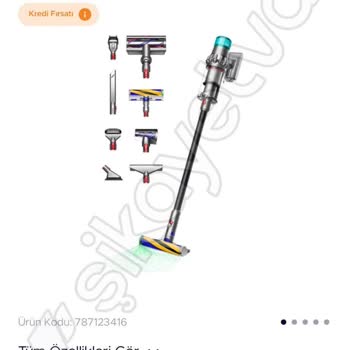Dyson Şikayeti
