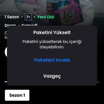 Premium Üyelikte İzleme Sorunu