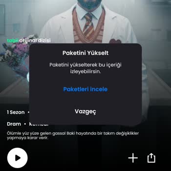 Premium Abonelik Ödemesine Rağmen Erişim Sağlanamıyor