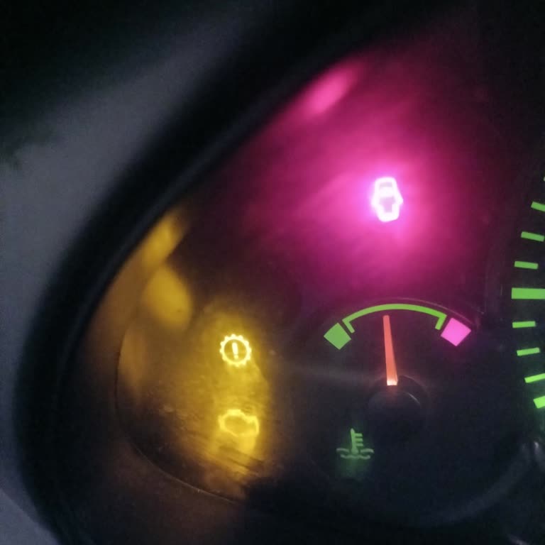 Ford Focus Ghia Vites Sorunu Ve Uyarı Işıkları