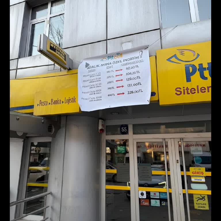 Pttcell Yanıltıcı Reklam Mağduriyeti