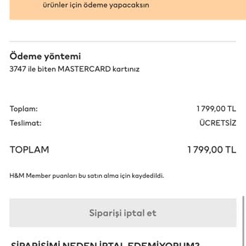 Stokta Var Denilen Ürün İçin Mağduriyet