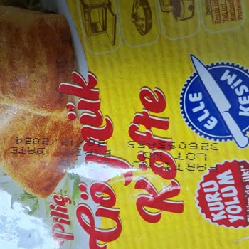 Son Tüketim Tarihi Geçmiş Ve Hasarlı Ürünler