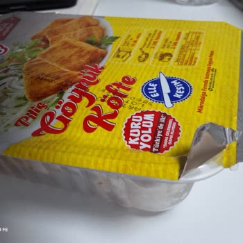 Son Tüketim Tarihi Geçmiş Ve Hasarlı Ürünler