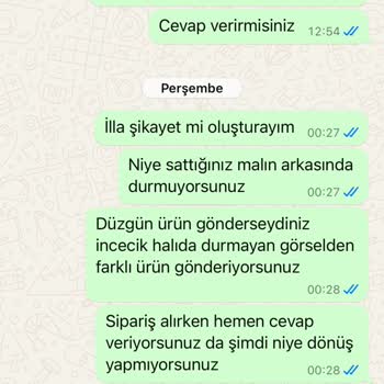 Yanıltıcı Ürün Ve İade Sorunu