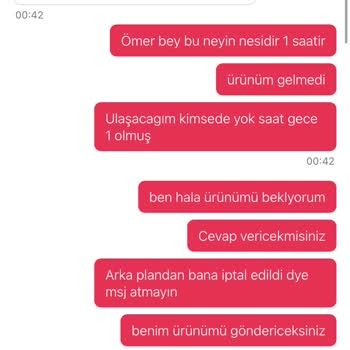 Yemek Sepeti'nde Gece Yarısı Sipariş Krizi