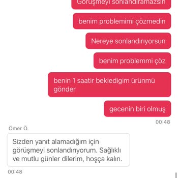 Yemek Sepeti'nde Gece Yarısı Sipariş Krizi
