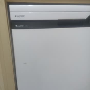 Arçelik Bulaşık Makinesi Sorunu Ve Servis Mağduriyeti