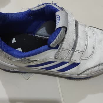 Adidas Ayakkabıda Hızlı Deformasyon Sorunu