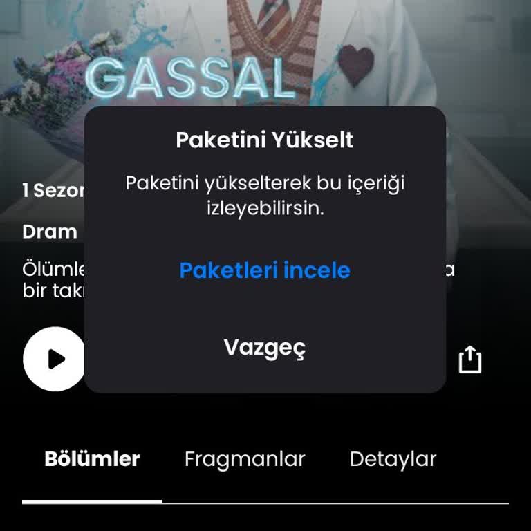 Tabii Uygulaması Ücret İadesi Ve Destek Sorunu