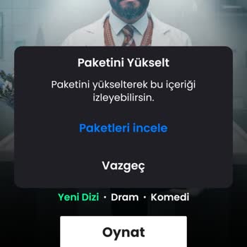 Premium Üyelik Sorunu Ve Zaman Kaybı