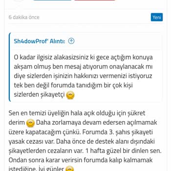Haksız Erişim Engeli Ve İletişim Sorunu