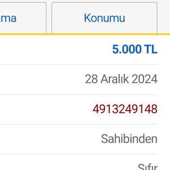 Yanlış Yönlendirme Ve Kayıp Para