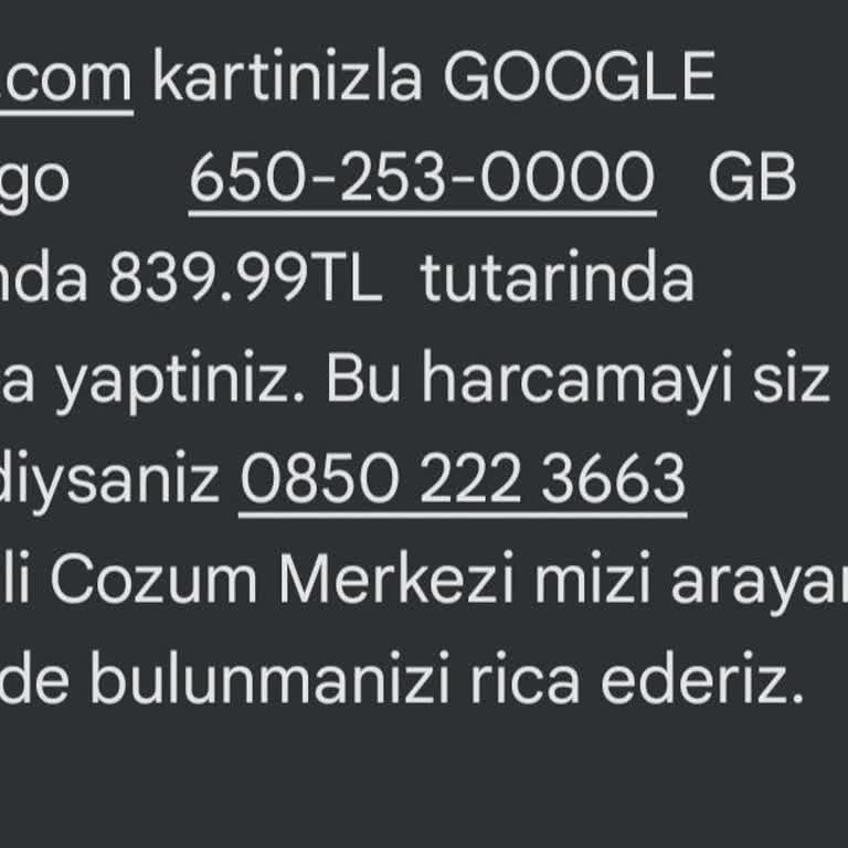 Habersiz Üyelik Ücreti Kesintisi