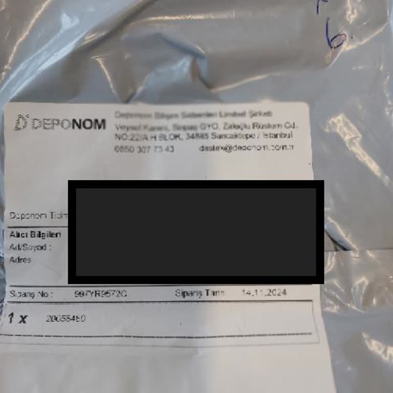 Yanlış Gönderim Ve İletişim Eksikliği