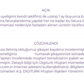 Digiturk İle Fiber İnternet Kabusu