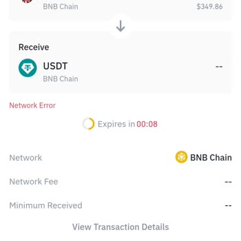 Binance Cüzdanında Red Coin Satış Sorunu