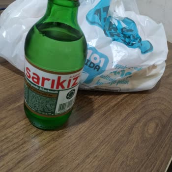 A101'den Aldığımız Sarıkız Maden Suyu Sağlık Sorunlarına Yol Açtı