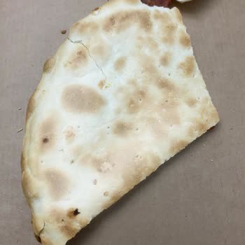 Getir Yemek'ten Gelen Hayal Kırıklığı: Pişmemiş Ve Küçük Pizza