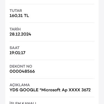 Habersiz Para Çekimi: Mağduriyetimin Giderilmesini İstiyorum