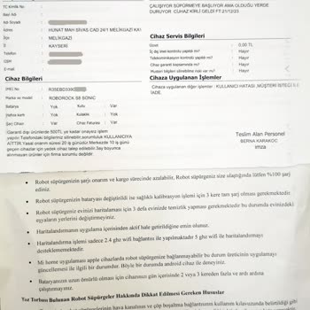 Yanlış Yönlendirme Ve Haksız Ücret Talebi: Media Markt Ve Summit Teknik Servis Deneyimi