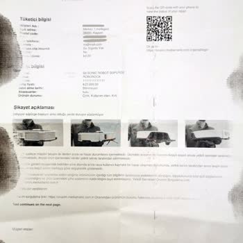 Yanlış Yönlendirme Ve Haksız Ücret Talebi: Media Markt Ve Summit Teknik Servis Deneyimi