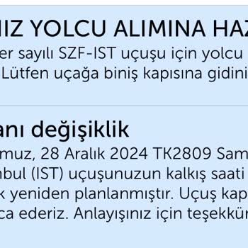 THY Uçuş İptali Ve Mağduriyet: Bebeğimle Yaşadığım Zor Anlar
