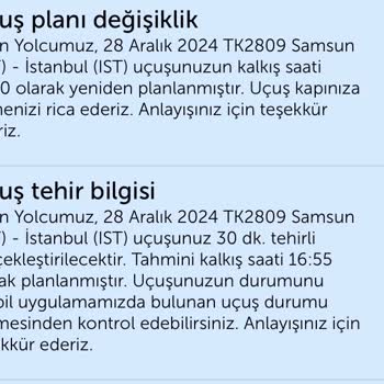 THY Uçuş İptali Ve Mağduriyet: Bebeğimle Yaşadığım Zor Anlar