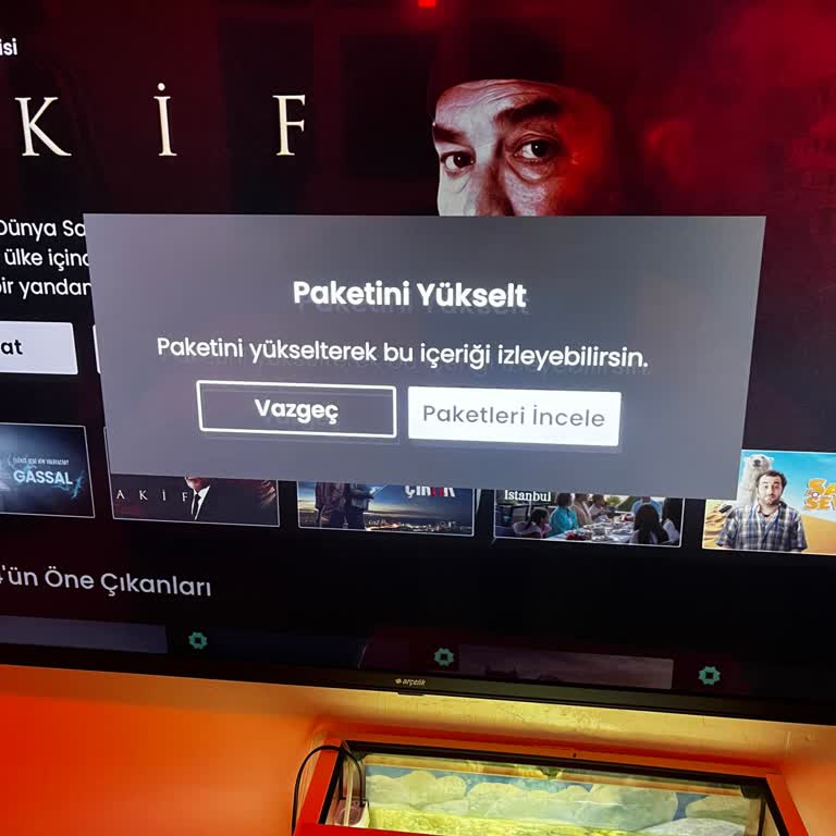 Tabii Paket Yükseltme Sorunu Ve Para Çekimi!