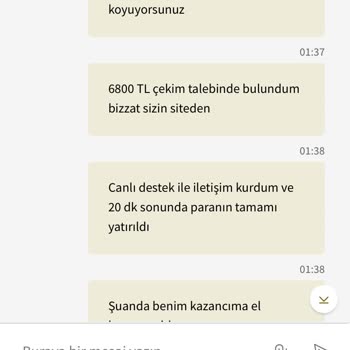 Damabet Sitesinin Saygısız Tavırları Ve Para Çekim Sorunu