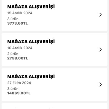 Sephora Puan Sistemindeki Hatalar Ve Black Card Sorunu