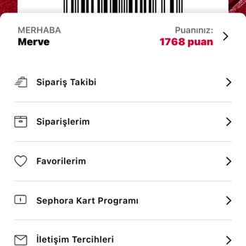 Sephora Puan Sistemindeki Hatalar Ve Black Card Sorunu