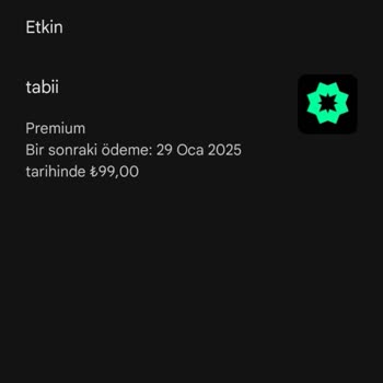 Ödeme Yapıldı Ama Premium Hizmet Kullanılamıyor