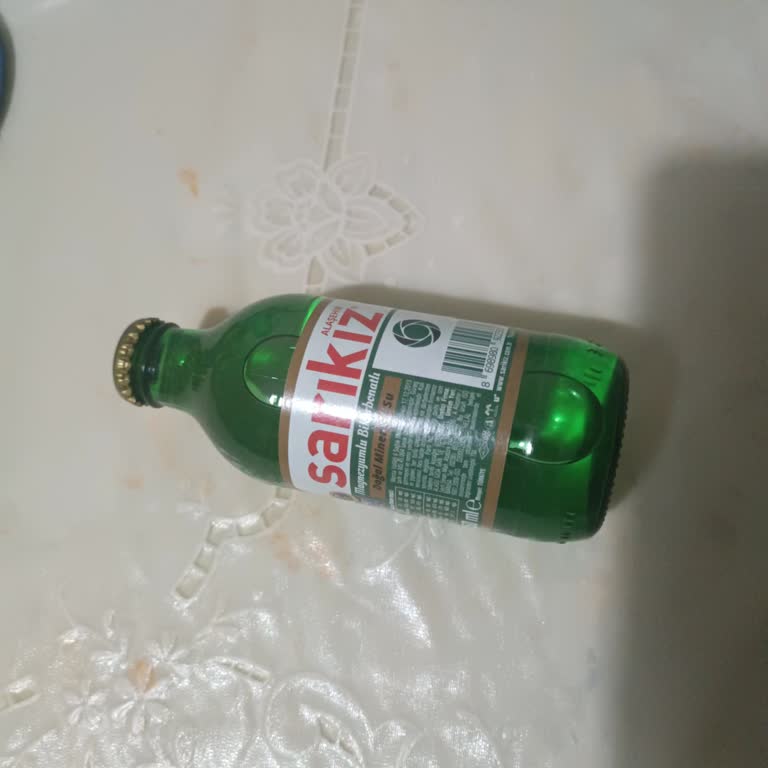 Sarıkız Soda'da Klor Tadına Tepki