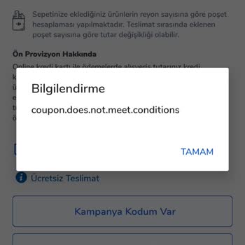Carrefour Kampanya Hatası Ve İletişim Eksikliği